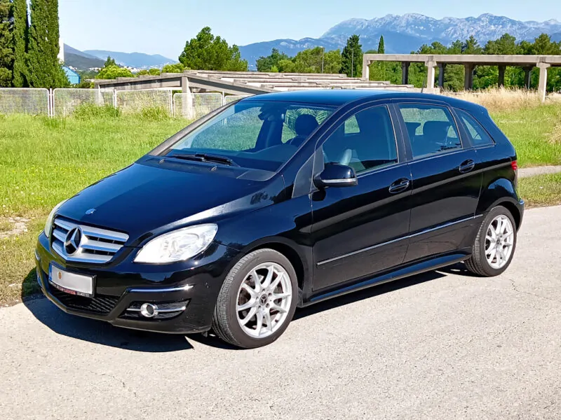 Mercedes B180 CDI Automatic