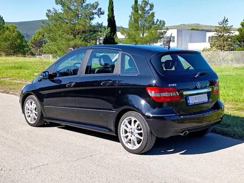 Mercedes B180 CDI Automatic