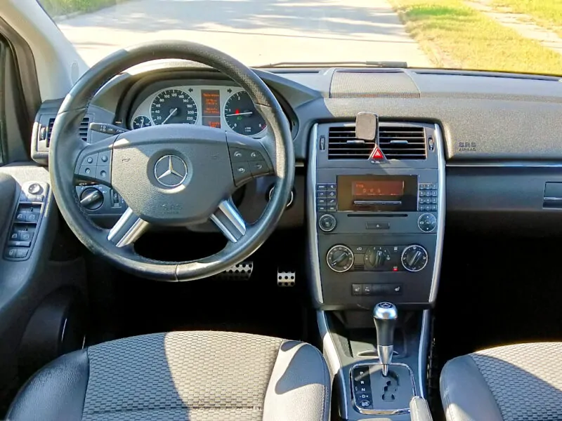 Mercedes B180 CDI Automatic