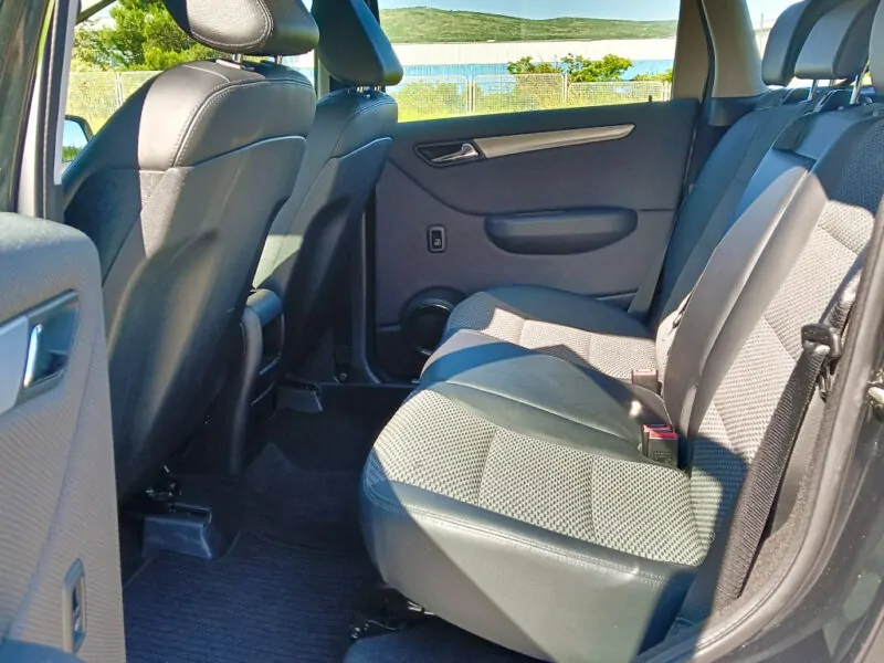 Mercedes B180 CDI Automatic
