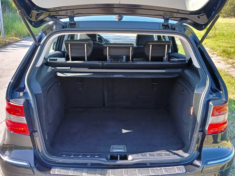 Mercedes B180 CDI Automatic
