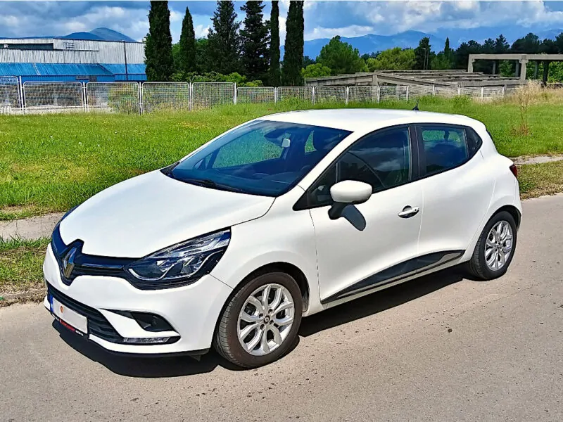 Renault Clio diesel Automatic