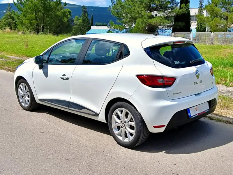 Renault Clio diesel Automatic