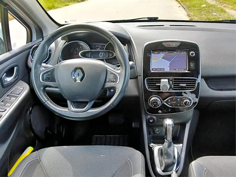 Renault Clio diesel Automatic