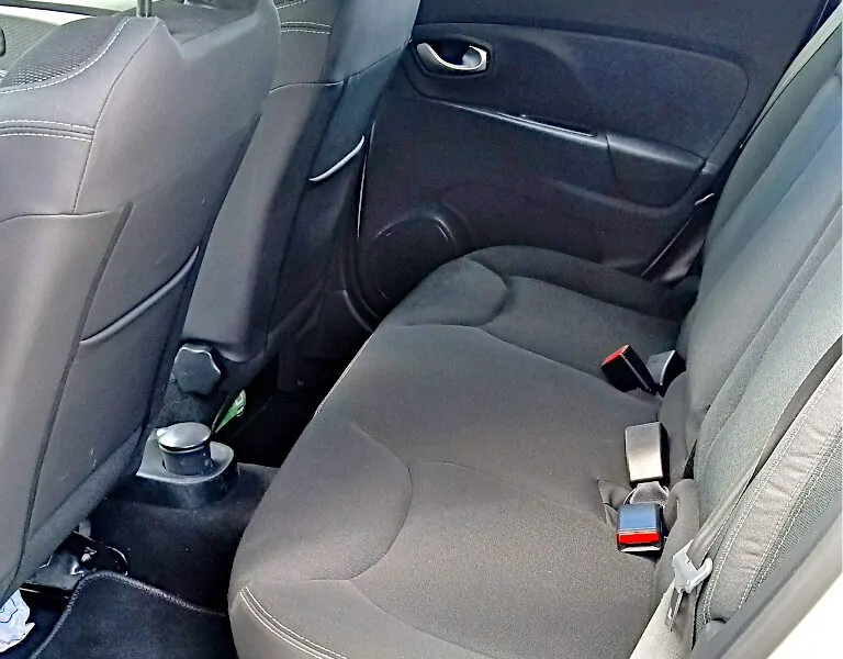 Renault Clio diesel Automatic