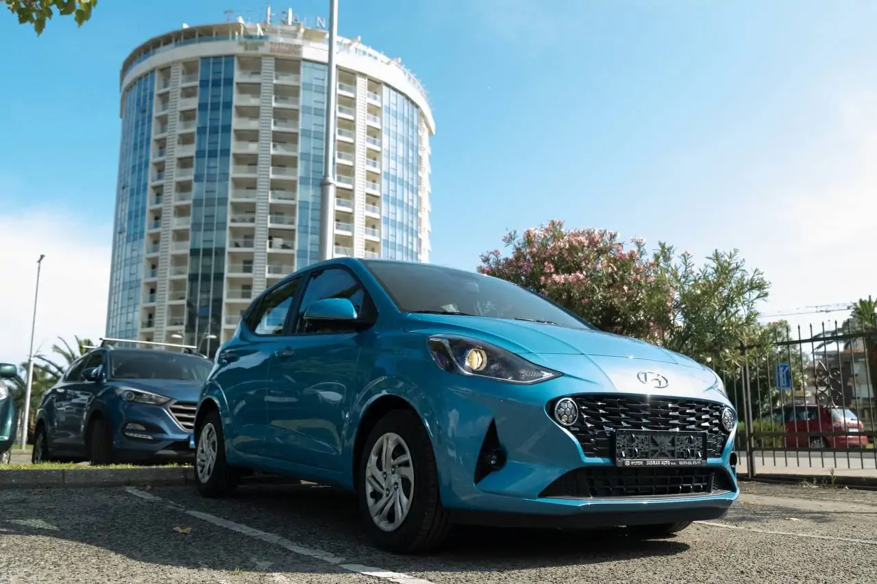 Hyundai i10
