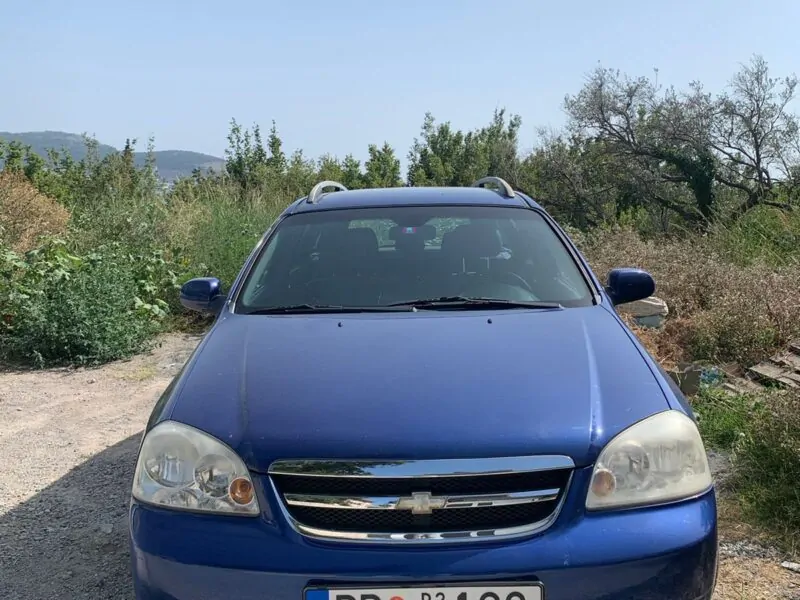 Chevrolet Nubira