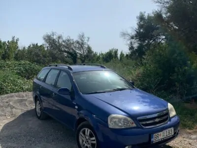 Chevrolet Nubira