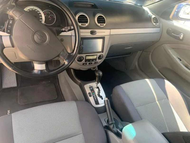 Chevrolet Nubira