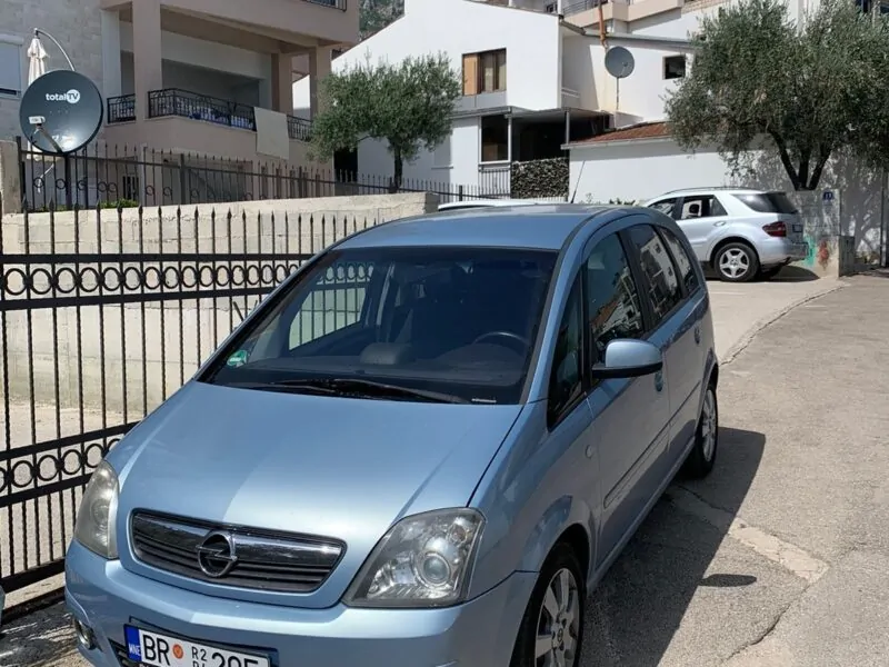 Opel Meriva