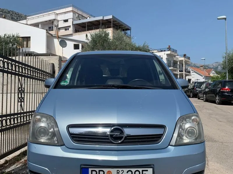 Opel Meriva