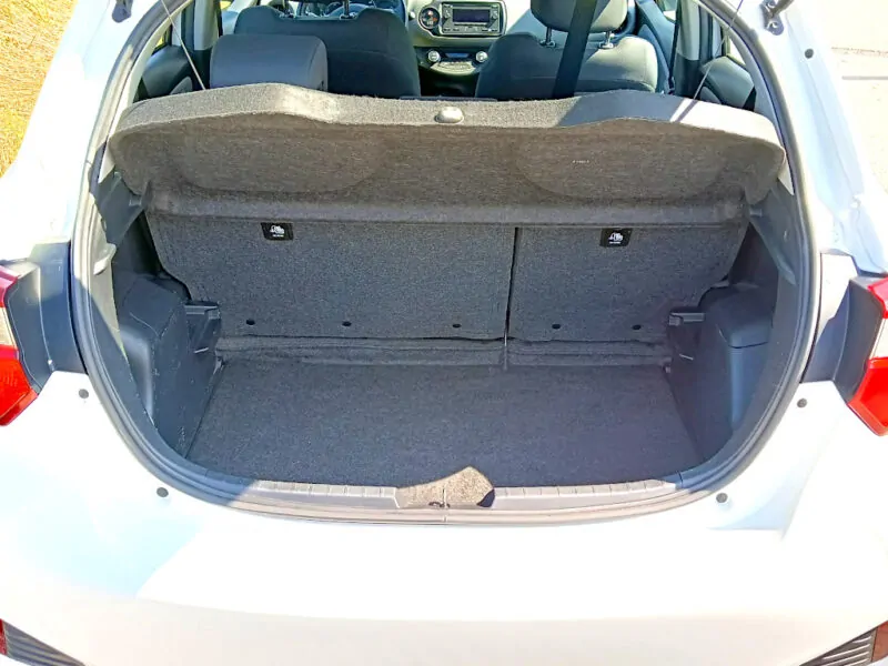 Toyota Yaris 1,5 Hybrid 303