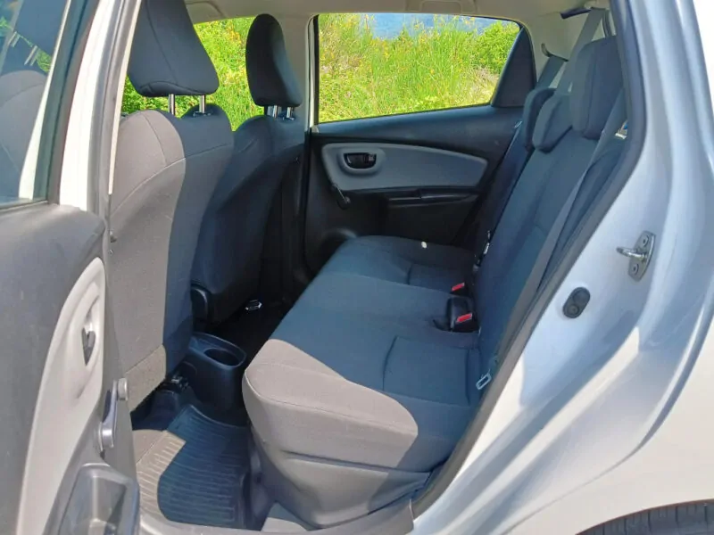 Toyota Yaris 1,5 Hybrid 993