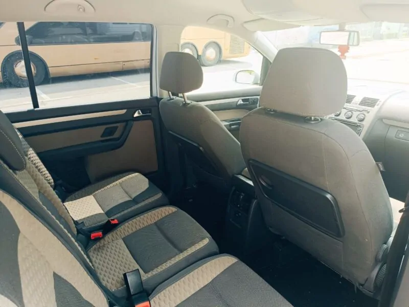 VW Touran Cross Tour