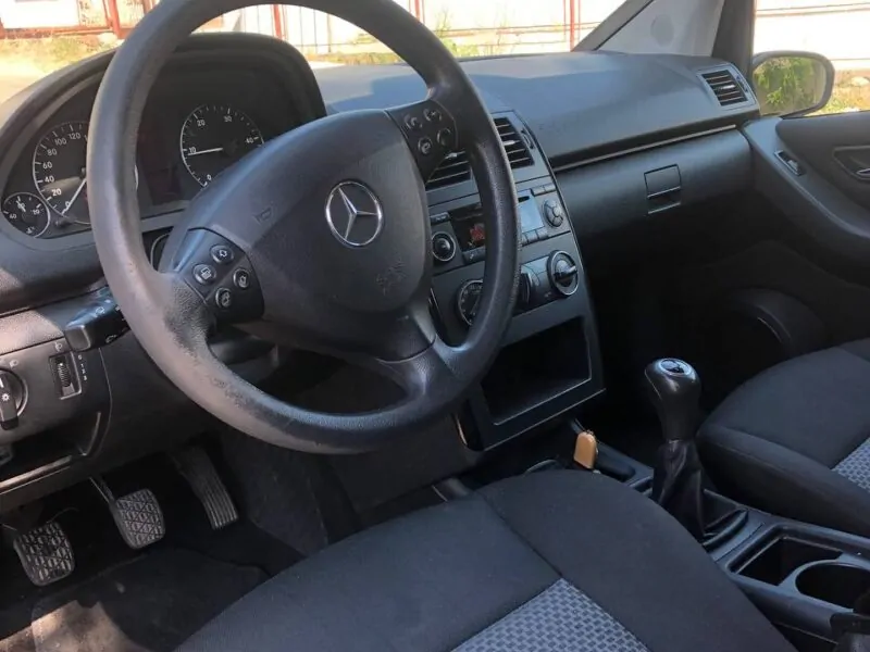 Mercedes-Benz А-160