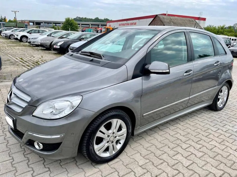 Mercedes B 180 CDI
